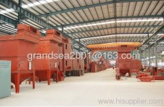 QINGDAO GRANDSEA FOUNDRY MANCHINERY INTERNATIONAL INC.,