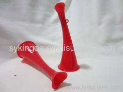 Promotion Plastic Horn, Soccer Horn, Football Horn