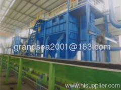 Vertical Parting Automatic Foundry Molding Machine