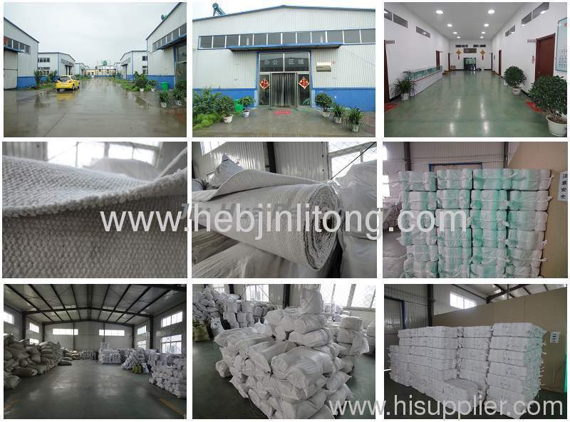 Some Views of JIUHUA Refractory Materials Co.,Ltd.