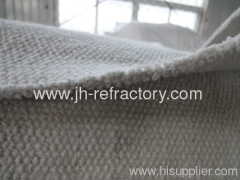heat insulation refractory ceramic fiber cloth