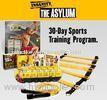 Work Out Dvd Insanity The Asylum Exercise Fitness DVDs For Women