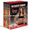 The Biggest Winner-How to Win Exercise Fitness DVDs For Women Body-building