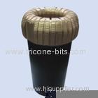 Φ215*Φ105 diamond impregnated core bit for hard formation