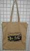 Eco Friendly Reusable Canvas Grocery Bag