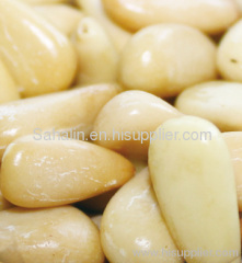 Red Pine nut kernels