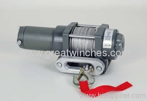 ATV Electric Winch With 4000lb Pulling Capacity ( Updated Model )