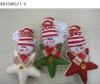 Handicraft Christmas Decoration Santa Claus