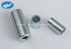cylinder magnets strong magnet permanent magnet make from rare earth material