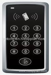 One-door Access Controller with keypad