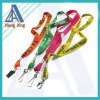 Fashion custom polyester lanyard