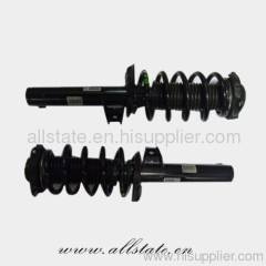 Mechanical Shock Absorber For