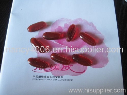Vaginal repairment product/tighgten capsule