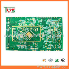 immersion printing pcb circuit