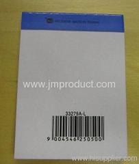 Mini porket 4c print notepad