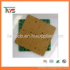 Single layer PCB/Single side PCB/1 layer PCB