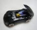 LED light 3d protable small wireless car mouse