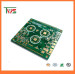 1 oz copper thickness 2 layer pcb