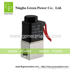 2V025-06 2 way solenoid valve