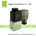 2V025 two way aluminum solenoid valve