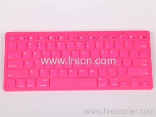 OEM color small size ipad bluetooth keyboard