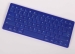 OEM color small size ipad bluetooth keyboard