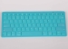 OEM color small size ipad bluetooth keyboard