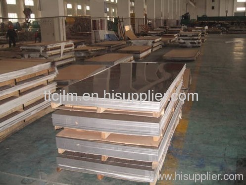 316L Stianless steel sheet / plate