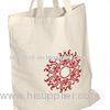 Eco Friendly Embroidered Tote Bags For Bridesmaids , Reusable Shopping Bags