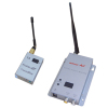 1.2 GHz 15 Channels 500mW wireless video transmitter receiver