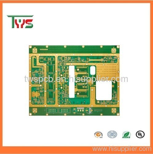 Multi-layer printed circuit board,metal core pcb