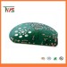 Double-sided pcb 2 layer pcb plated gold pcb