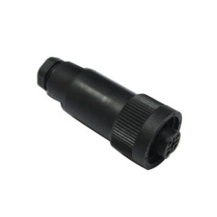 waterproof female connector IP67