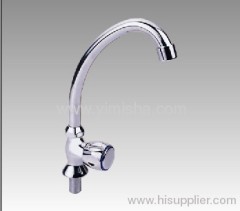 Zinc Alloy Faucet Handle