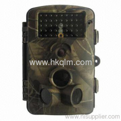 940NM 12MP night vision wireless outdoor camera