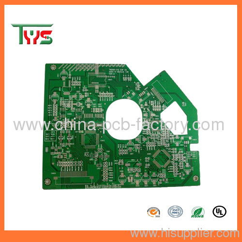 Home theater power supply pcb