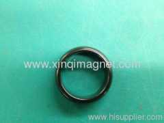 Ring magnet Epoxy coating NdFeB