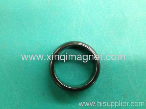 Ring magnet Epoxy coating NdFeB