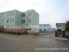 Qingdao Haosaite plastic machinery Co.Ltd