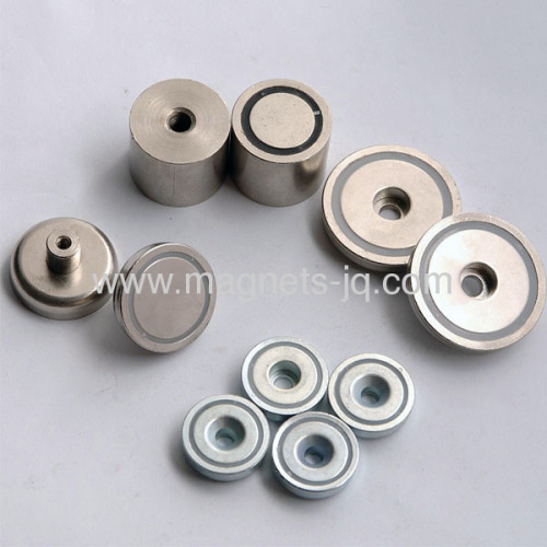 Special shape NdFeB Magnet with hole