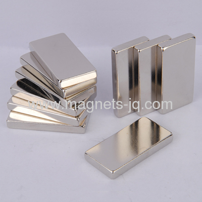 Blocks Neodymium permanent Magnet