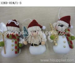 Christmas Decoration Santa Claus