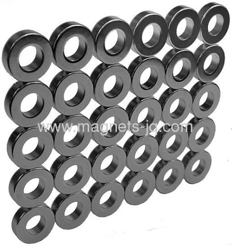 Ring Neodymium permanent Magnet