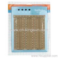 Solderless Breadboard