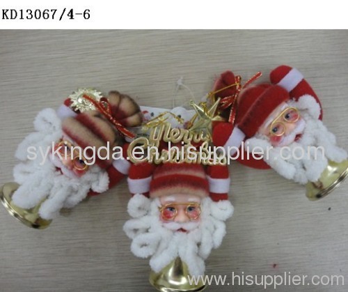 Christmas Decoration Santa Claus New