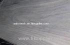 American Black Walnut Plywood Veneer , Sliced Cut Wood Veneer