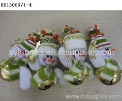 Christmas Decoration Santa Claus KD13069/1-3