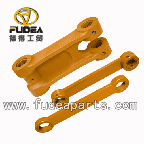 Excavator Connecting Rod linkage