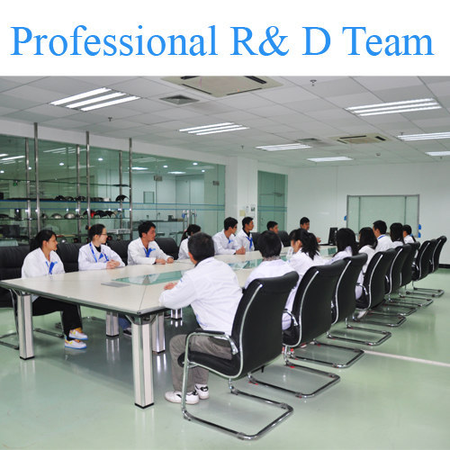 R&D Team and  equipments