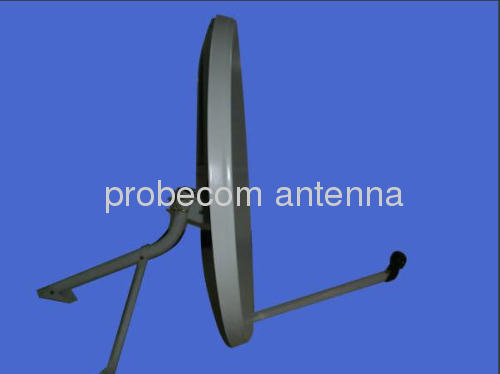 0.8m Ku band antenna